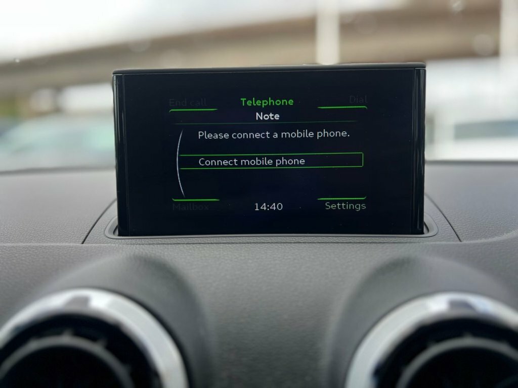 Audi A3 1.4L S Line HF16OUM White #3
