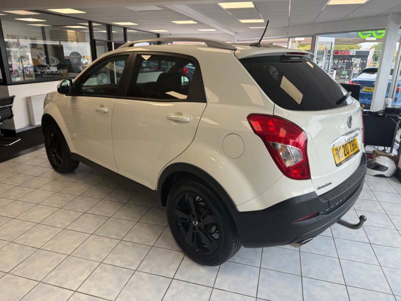 SsangYong Korando 2.2 Le - 2020 20 White #3