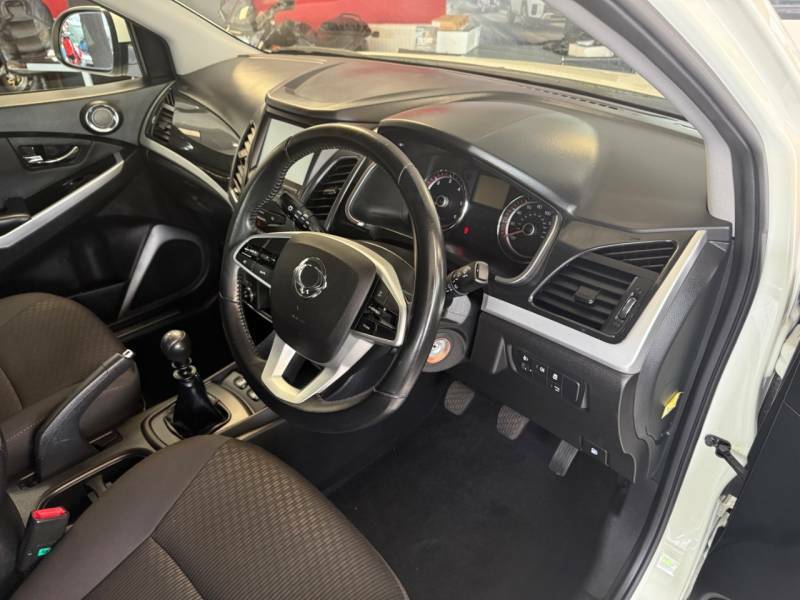 SsangYong Korando 2.2 Le - 2020 20 White #5