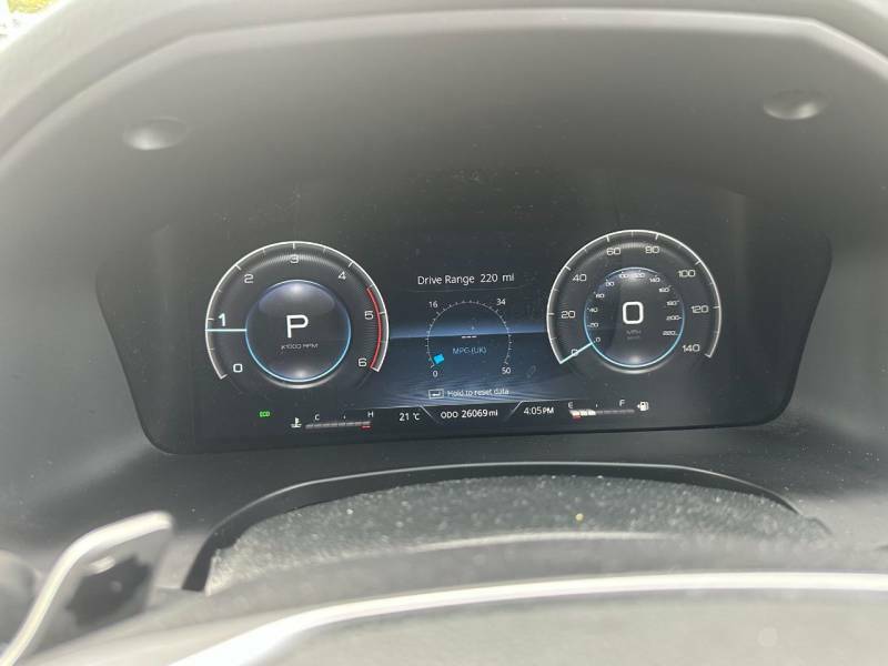 SsangYong Rexton 2.2 Ultimate Blue #6