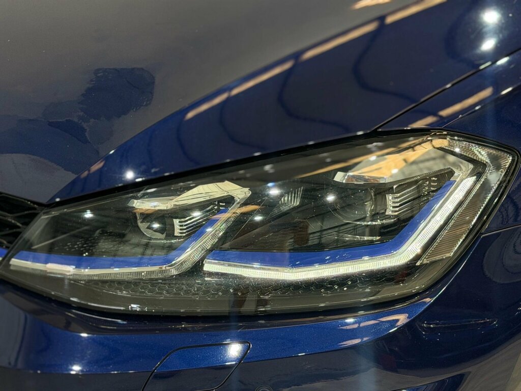 Volkswagen e-Golf 1.4 Tsi 8.7Kwh Gte Advance Dsg Euro 6 Ss Blue #5