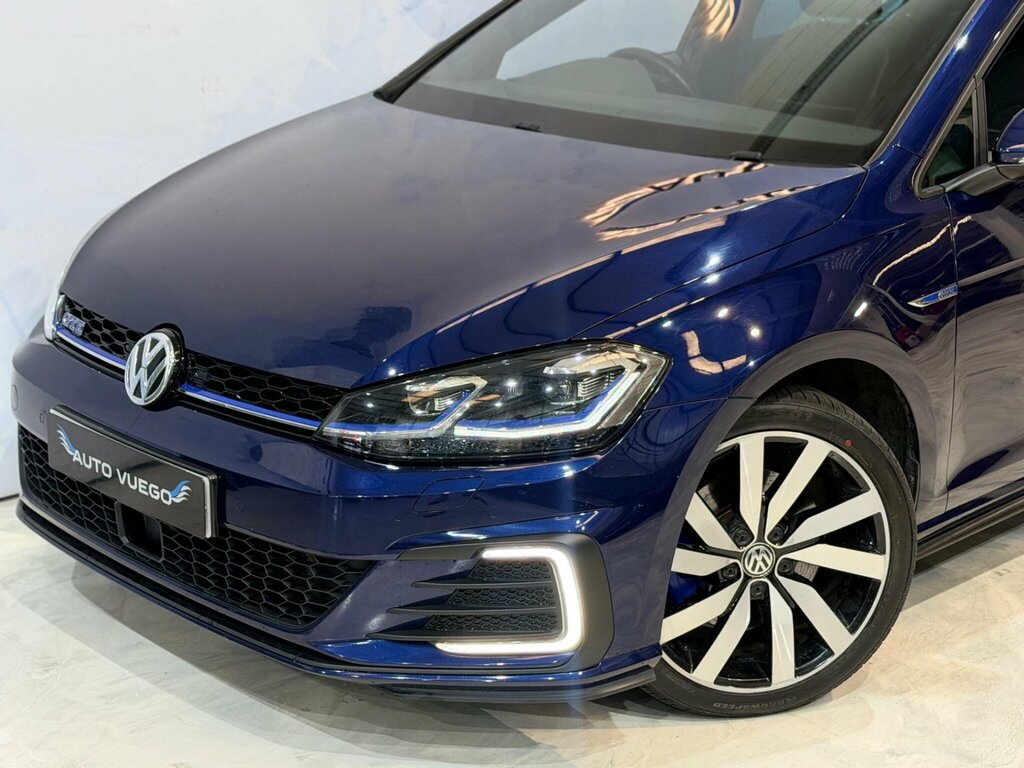 Volkswagen e-Golf 1.4 Tsi 8.7Kwh Gte Advance Dsg Euro 6 Ss Blue #4