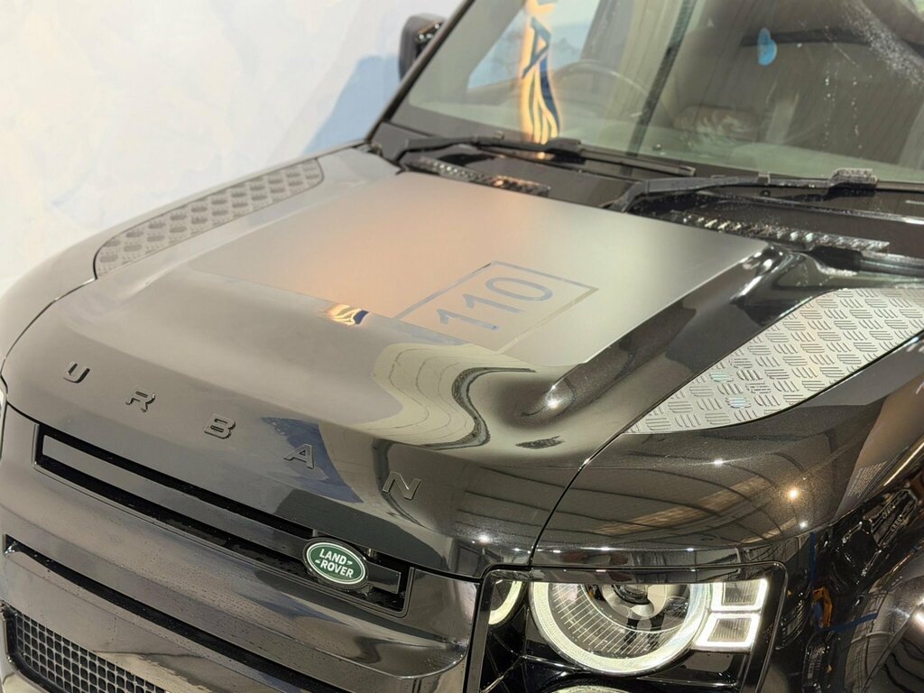 Land Rover Defender 110 2.0 Sd4 Se 4Wd Euro 6 Ss Black #6