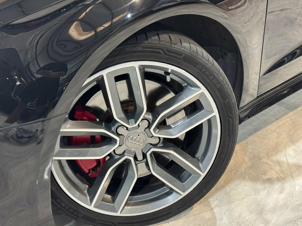 Audi S3 Black Edition Black #24