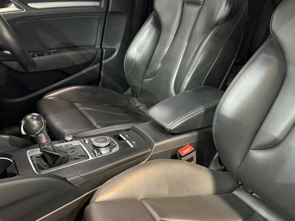 Audi S3 Black Edition Black #34