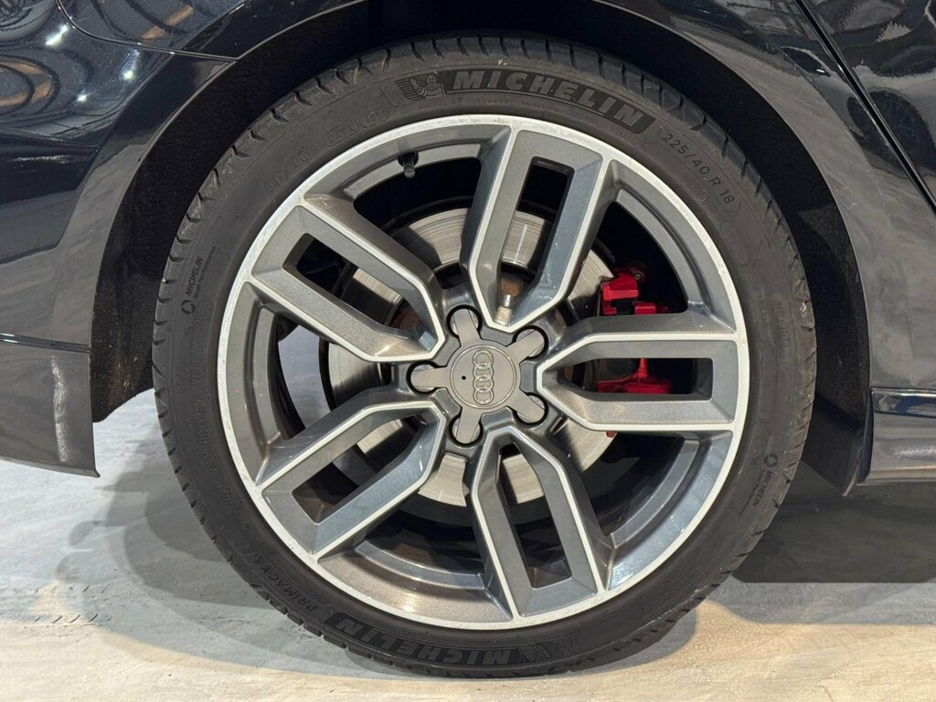 Audi S3 Black Edition Black #26