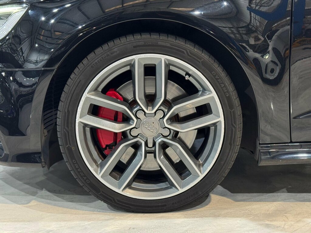 Audi S3 Black Edition Black #25