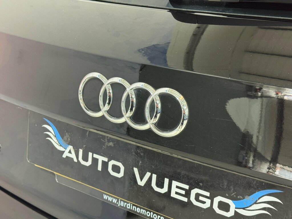 Audi S3 Black Edition Black #42