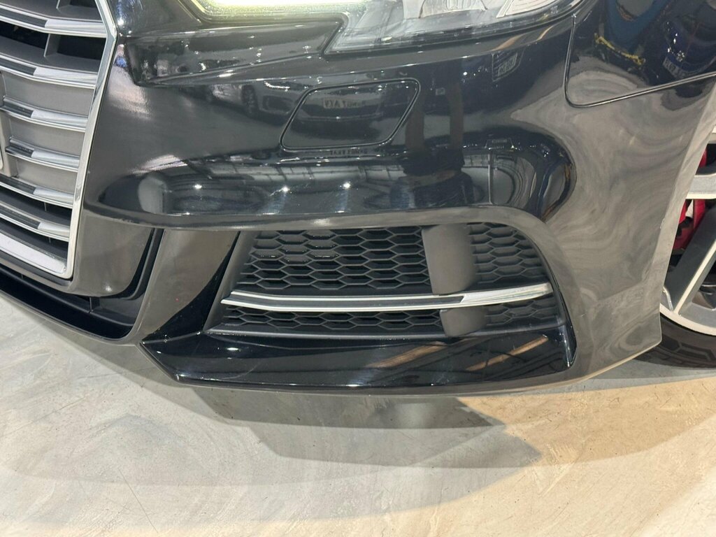 Audi S3 Black Edition Black #44