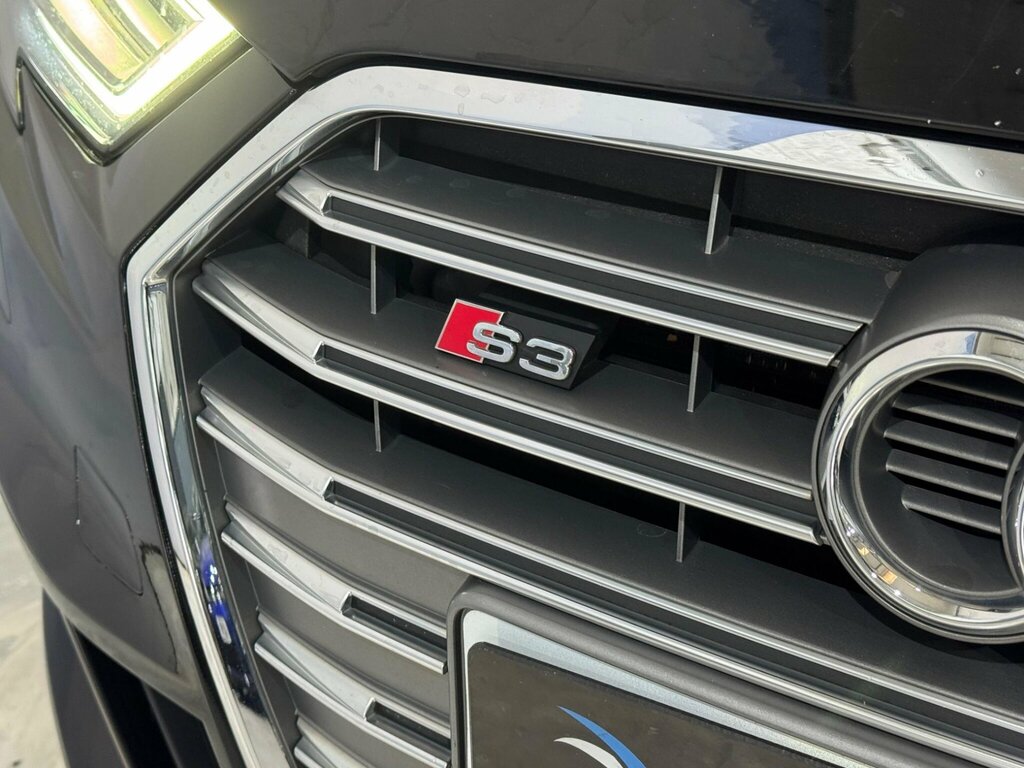 Audi S3 Black Edition Black #14