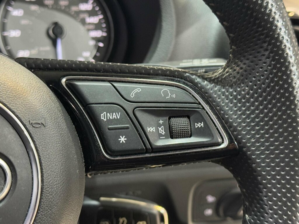 Audi S3 Black Edition Black #18