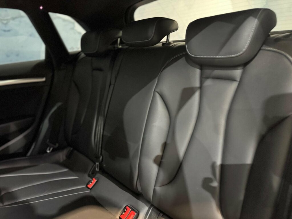 Audi S3 Black Edition Black #13