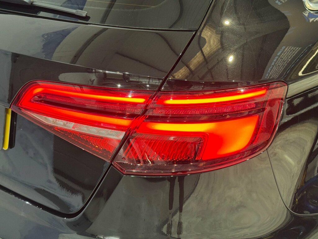 Audi S3 Black Edition Black #35
