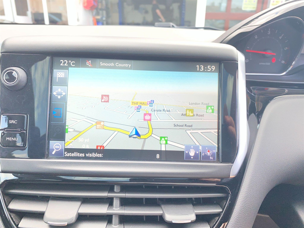 Peugeot 208 1.6 E-hdi Style Euro 5 Ss #6