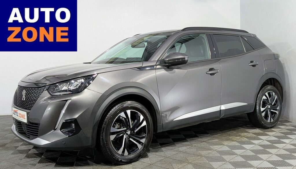 Peugeot 2008 1.2 Puretech Allure Grey