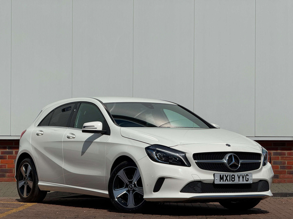 Mercedes-Benz A Class Sport Edition #5