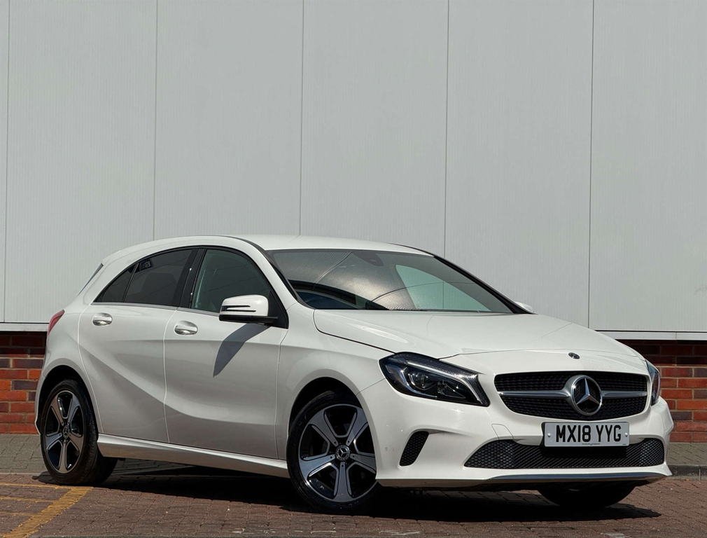 Mercedes-Benz A Class Sport Edition #6