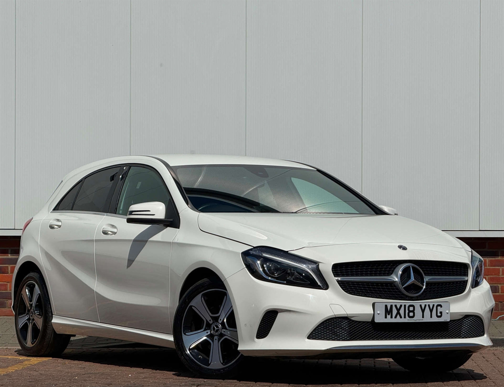 Mercedes-Benz A Class Sport Edition