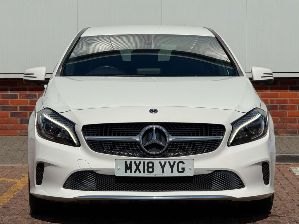 Mercedes-Benz A Class Sport Edition #2