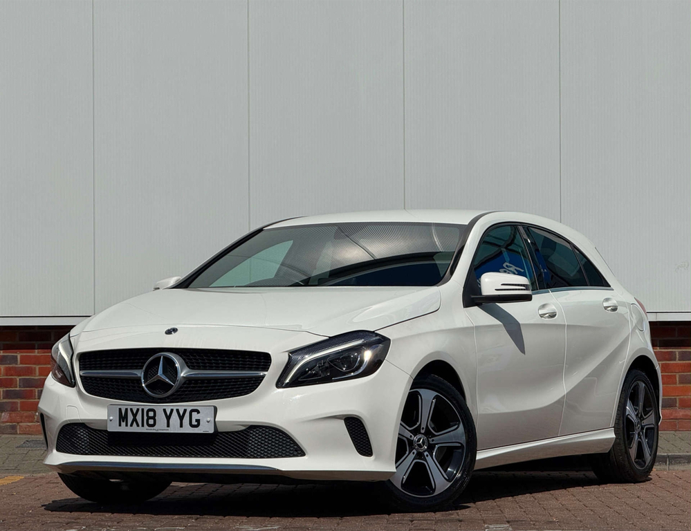 Mercedes-Benz A Class Sport Edition #3