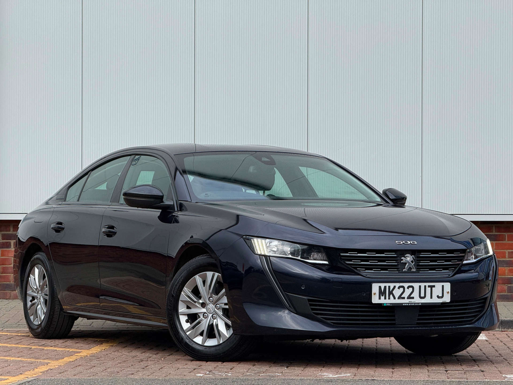 Peugeot 508 Active Premium Blue Hdi Ss