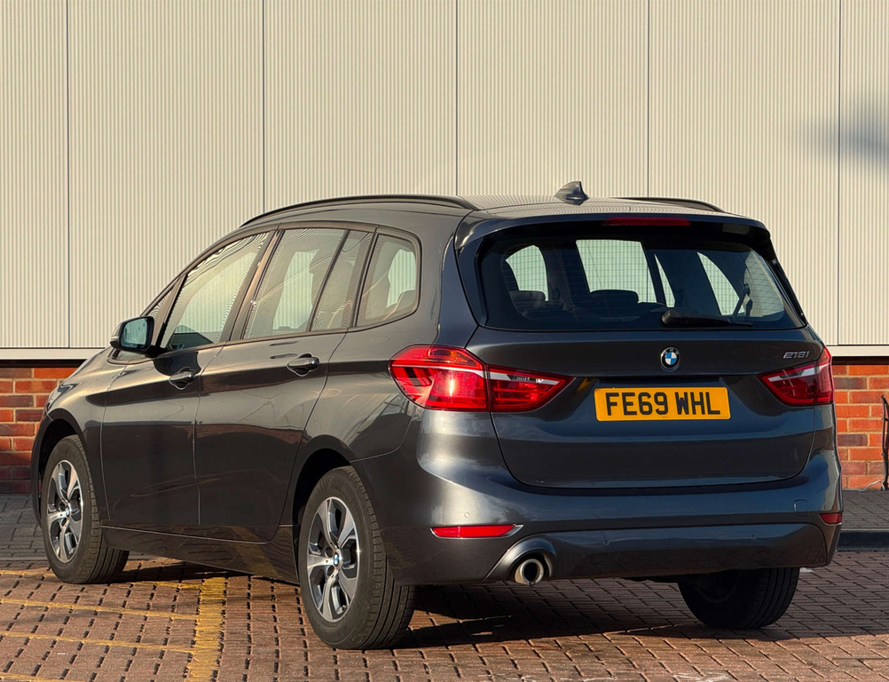 BMW 2 Series Se #4