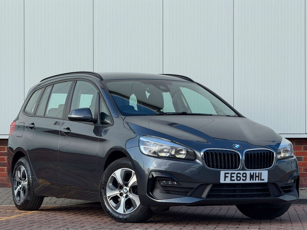 BMW 2 Series Se