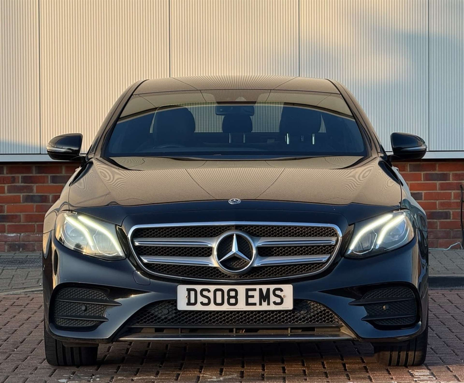 Mercedes-Benz E Class Amg Line DS08EMS #2