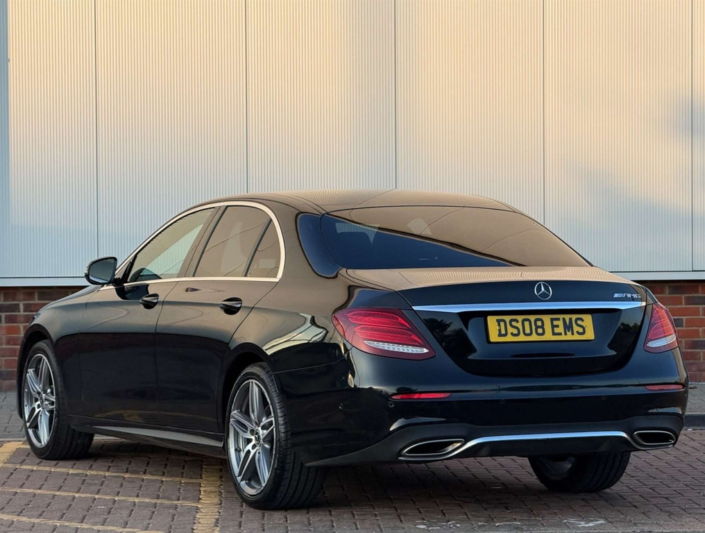 Mercedes-Benz E Class Amg Line DS08EMS #4