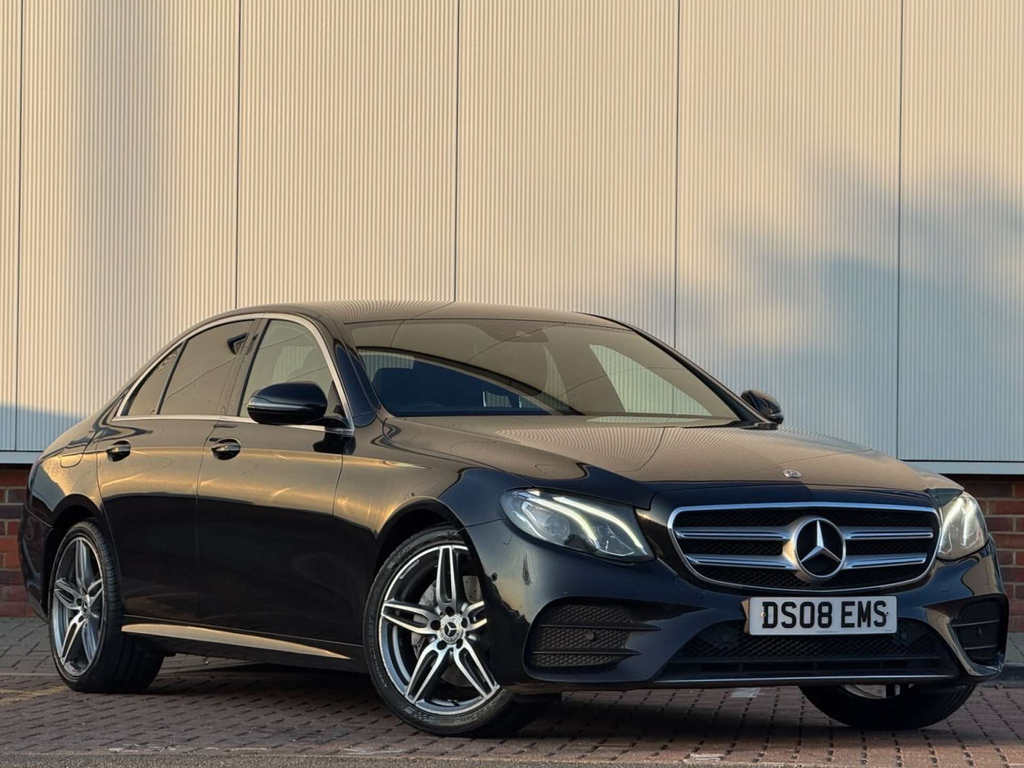 Mercedes-Benz E Class Amg Line DS08EMS
