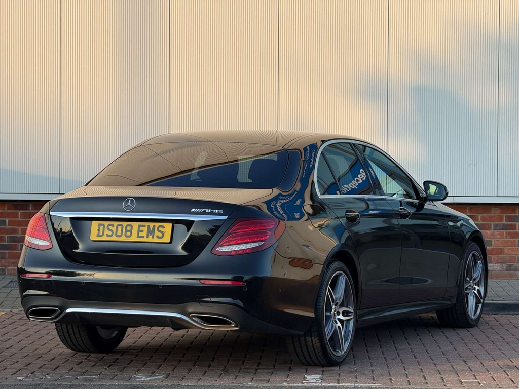 Mercedes-Benz E Class Amg Line DS08EMS #5