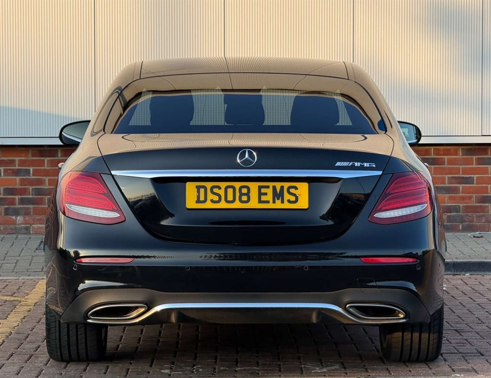Mercedes-Benz E Class Amg Line DS08EMS #6