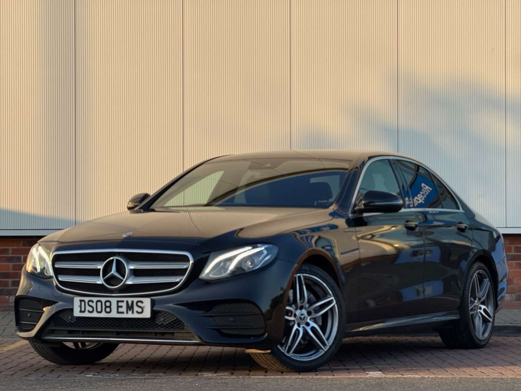 Mercedes-Benz E Class Amg Line DS08EMS #3