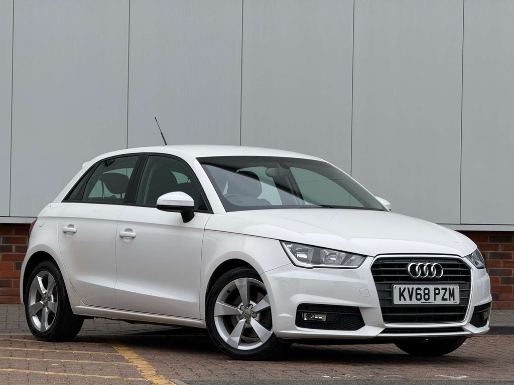 Audi A1 Sportback Tfsi Sport Nav KV68PZM #5