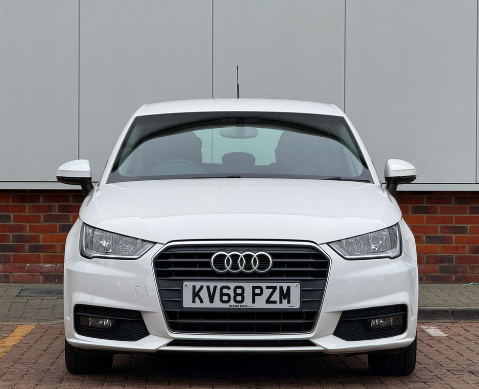 Audi A1 Sportback Tfsi Sport Nav KV68PZM #2