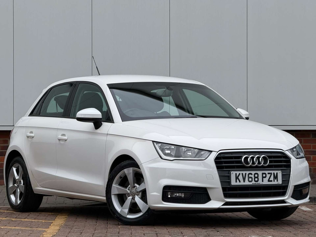 Audi A1 Sportback Tfsi Sport Nav 
