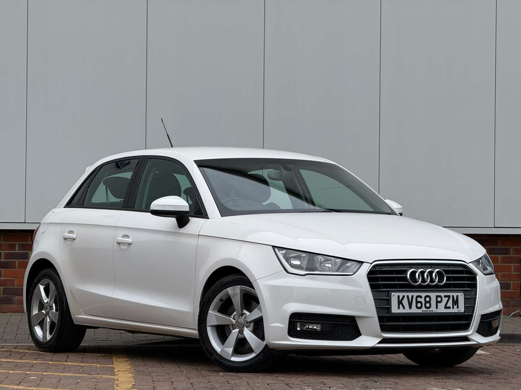 Audi A1 Sportback Tfsi Sport Nav KV68PZM #6
