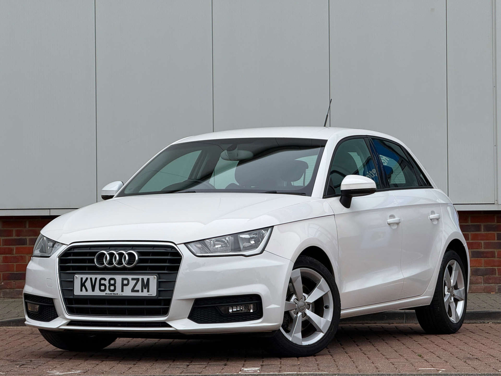 Audi A1 Sportback Tfsi Sport Nav KV68PZM #3