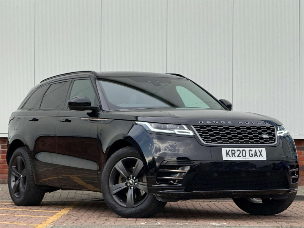 Land Rover Range Rover Velar Rover Velar R-dynamic S D180 4Wd 