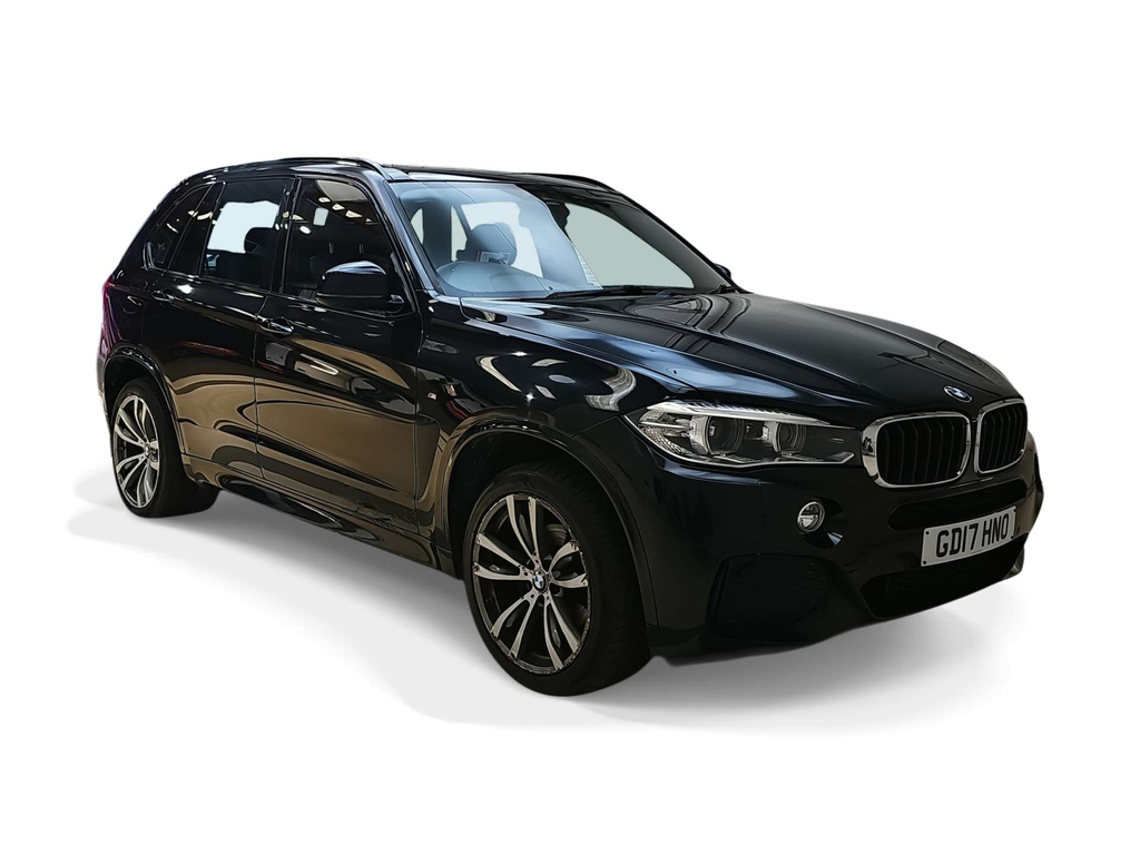 BMW X5 Xdrive 30D M Sport 4Wd