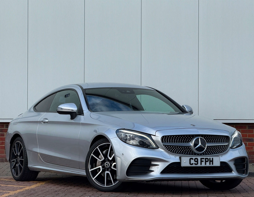 Mercedes-Benz 300 C Amg Line Premium 