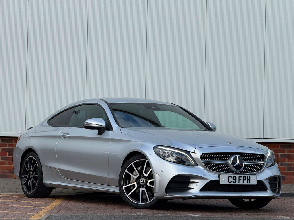 Mercedes-Benz 300 C Amg Line Premium  #6