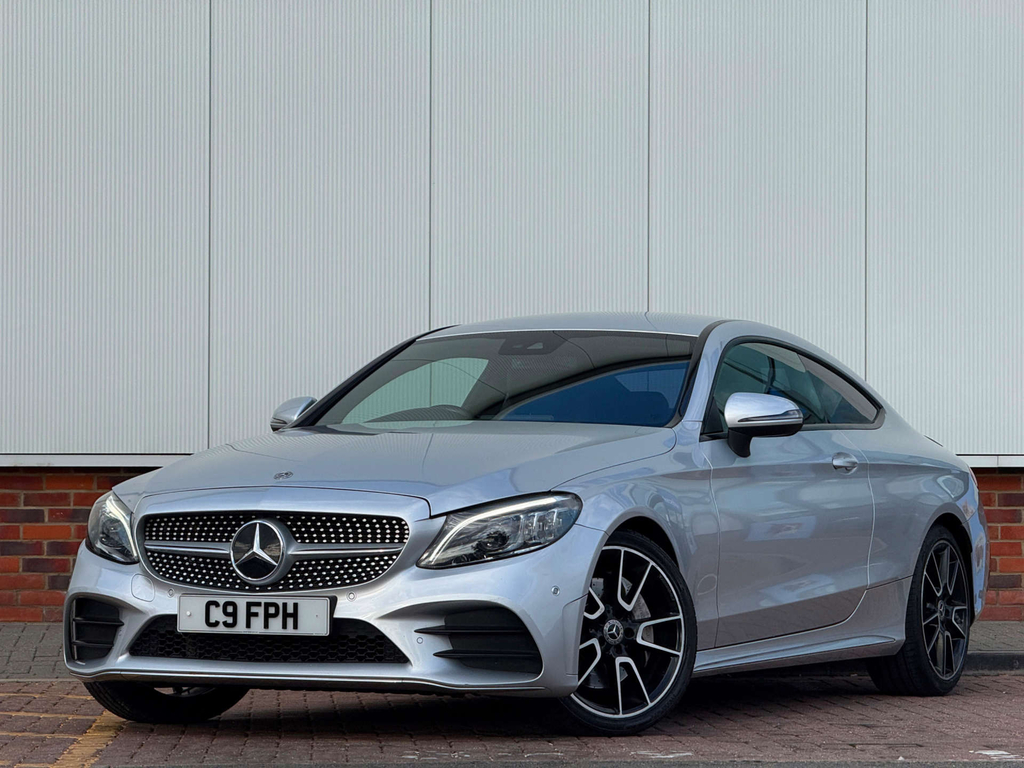 Mercedes-Benz 300 C Amg Line Premium  #3