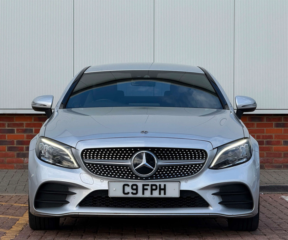 Mercedes-Benz 300 C Amg Line Premium  #2