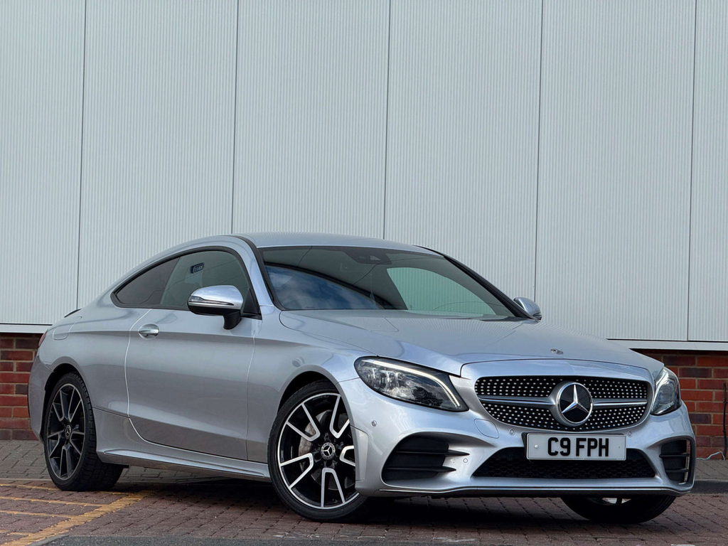 Mercedes-Benz 300 C Amg Line Premium  #5