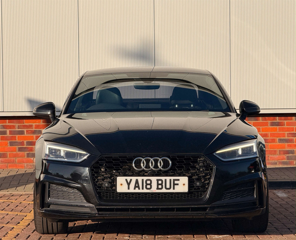 Audi A5 S Line Tfsi YA18BUF #2