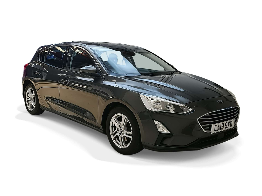Ford Focus Zetec Grey