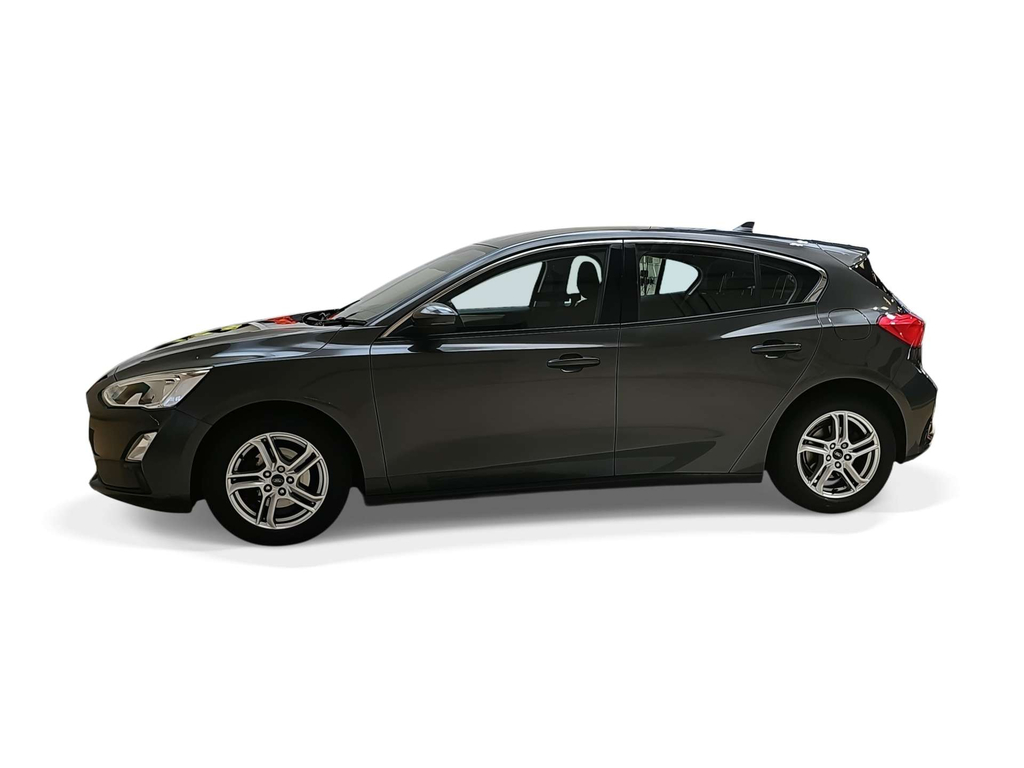 Ford Focus Zetec Grey #3