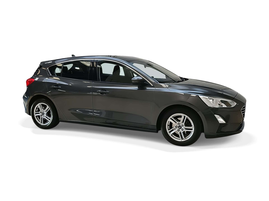 Ford Focus Zetec Grey #2