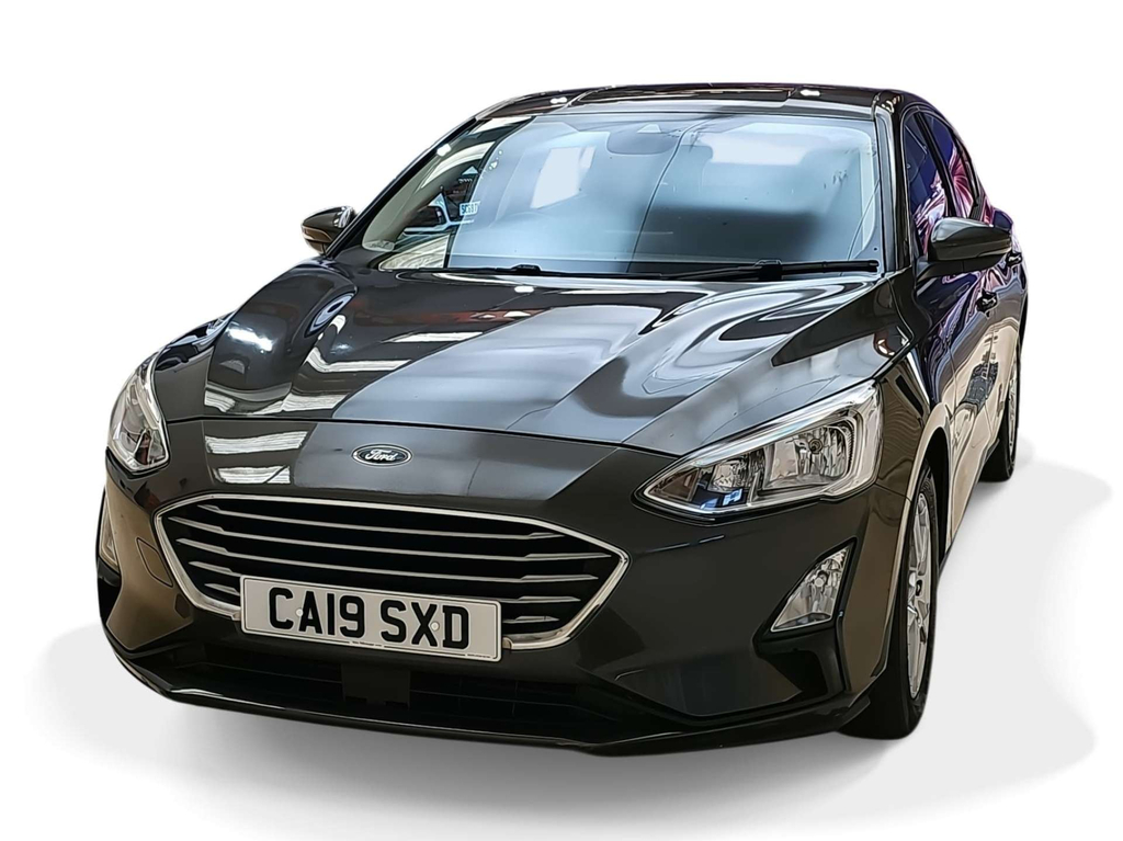 Ford Focus Zetec Grey #5